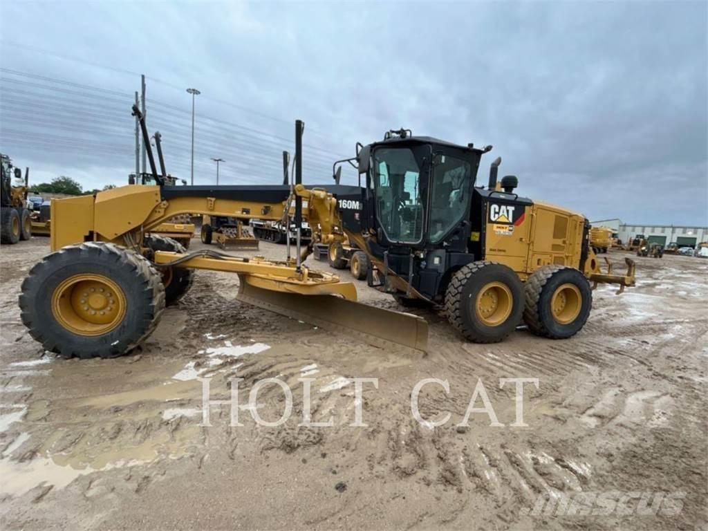 CAT 160M3 平地机/推土机