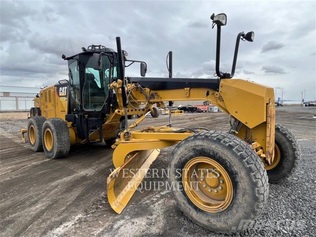 CAT 160M3 平地机/推土机