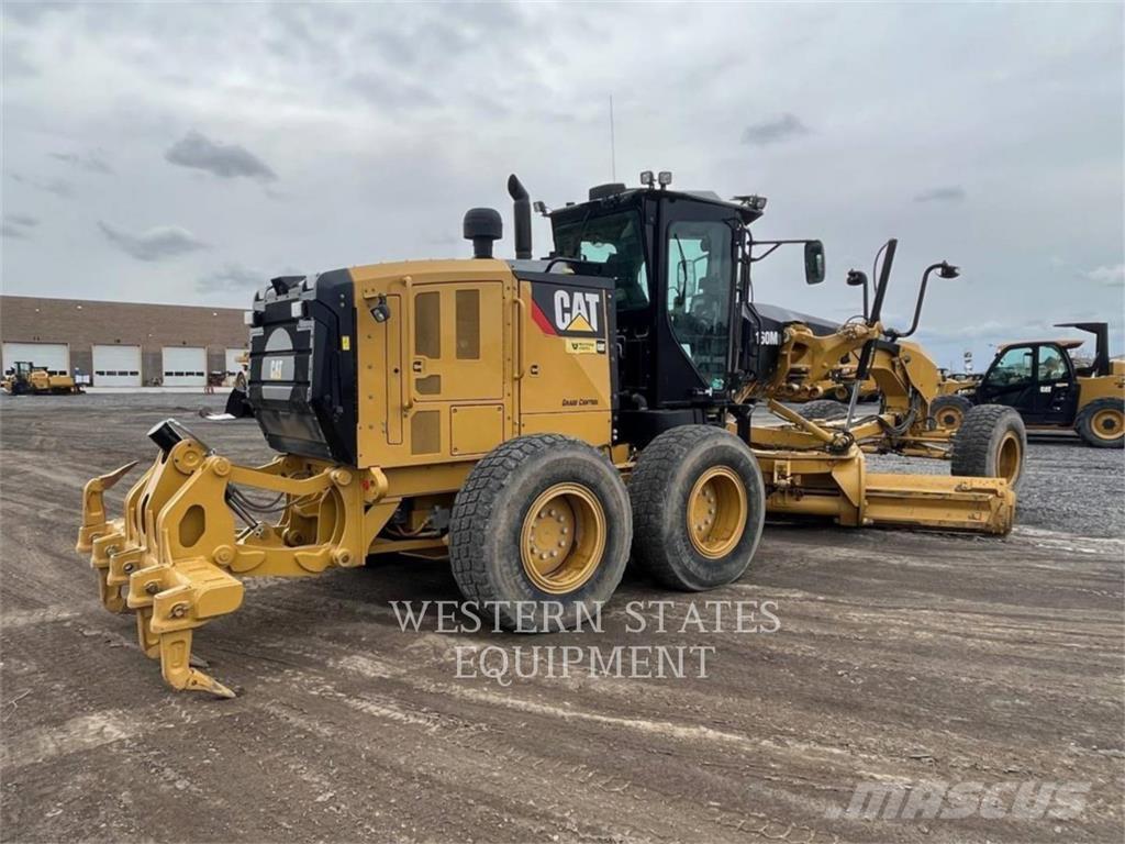 CAT 160M3 平地机/推土机