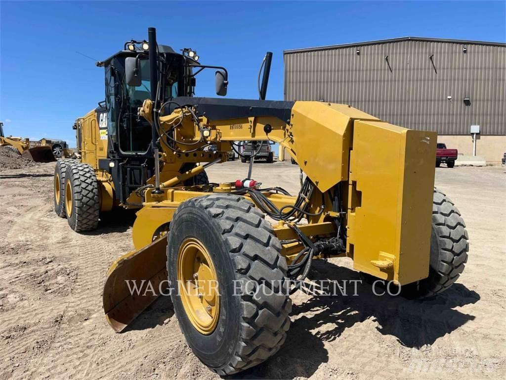 CAT 160M3 AWD 平地机/推土机