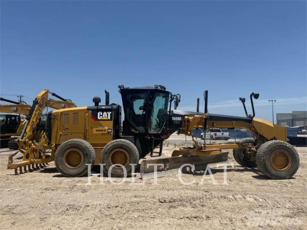CAT 160M3 AWD 平地机/推土机