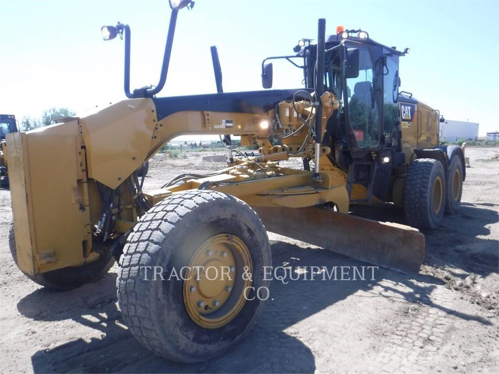 CAT 160M3 AWD 平地机/推土机
