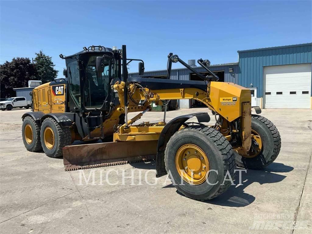 CAT 160M3 AWD 平地机/推土机