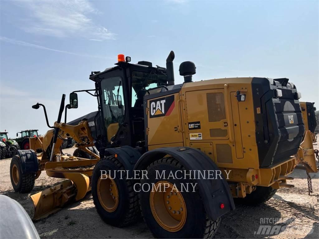CAT 160M3 AWD 平地机/推土机