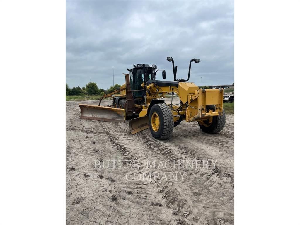 CAT 160M3 AWD 平地机/推土机
