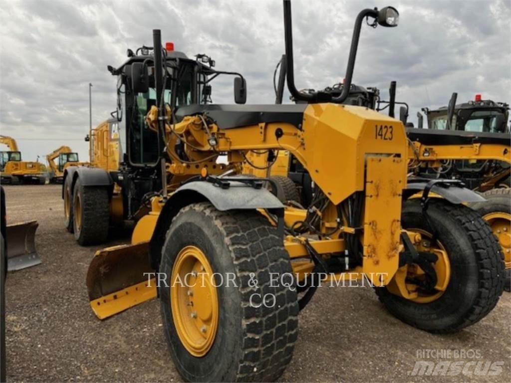 CAT 160M3 AWD 平地机/推土机
