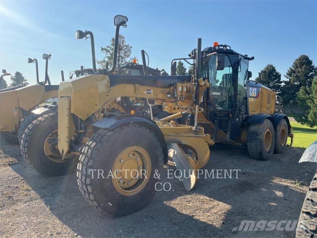 CAT 160M3 AWD 平地机/推土机