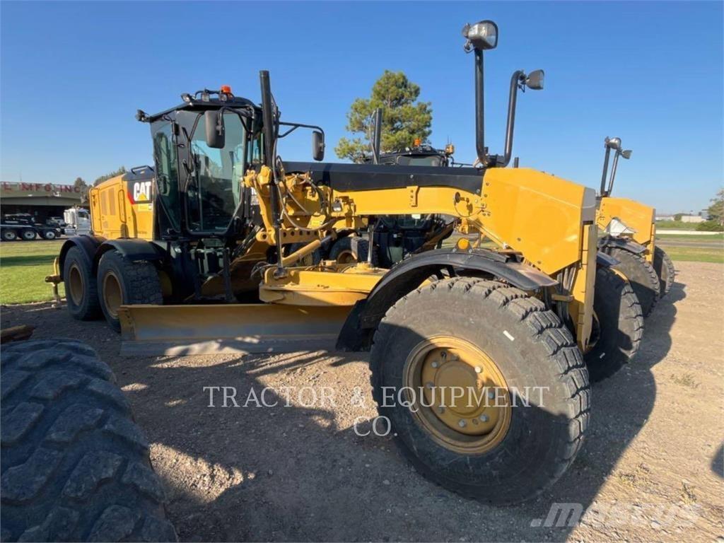 CAT 160M3 AWD 平地机/推土机