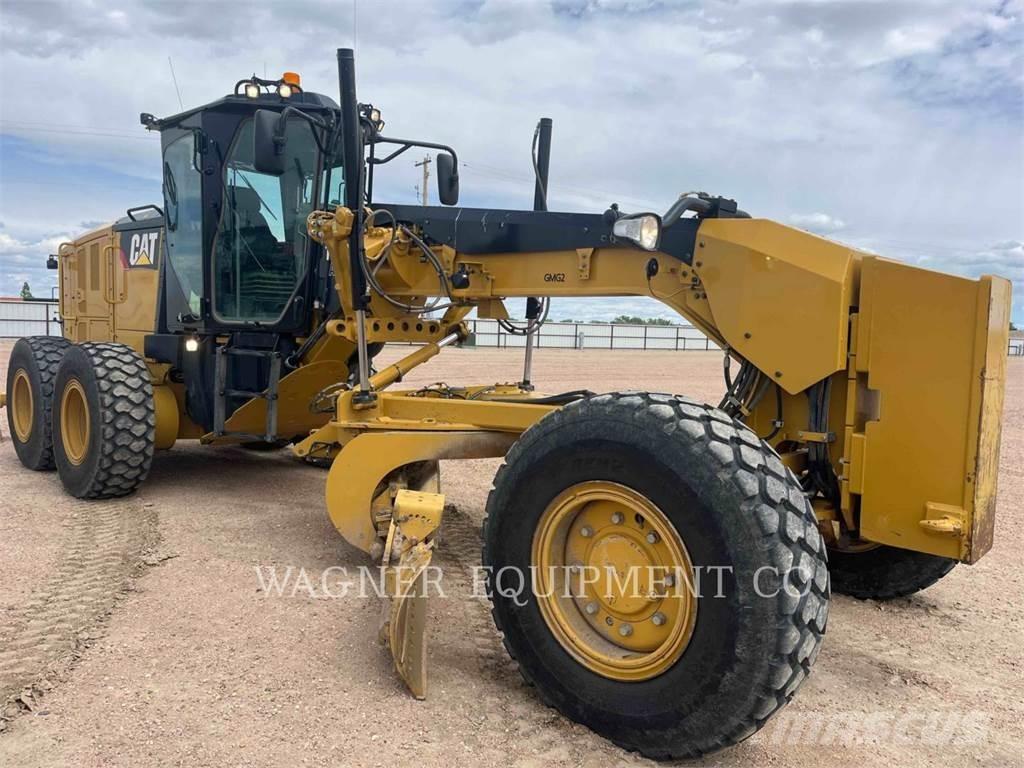 CAT 160M3 AWD 平地机/推土机