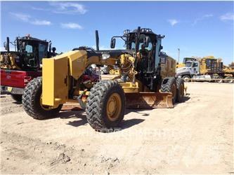 CAT 160M3 AWD 平地机/推土机