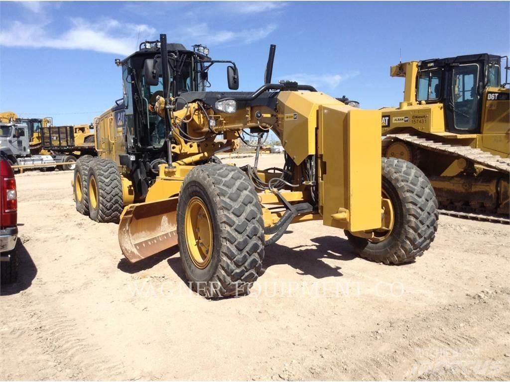 CAT 160M3 AWD 平地机/推土机