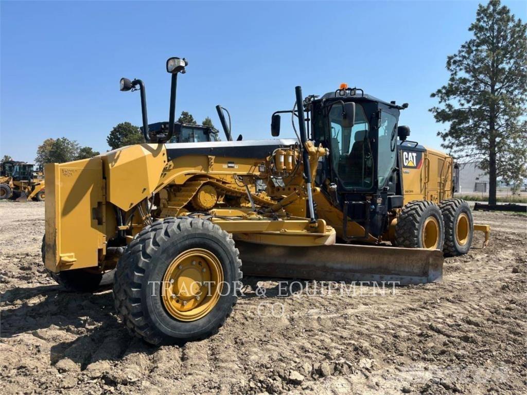 CAT 160M3 AWD 平地机/推土机