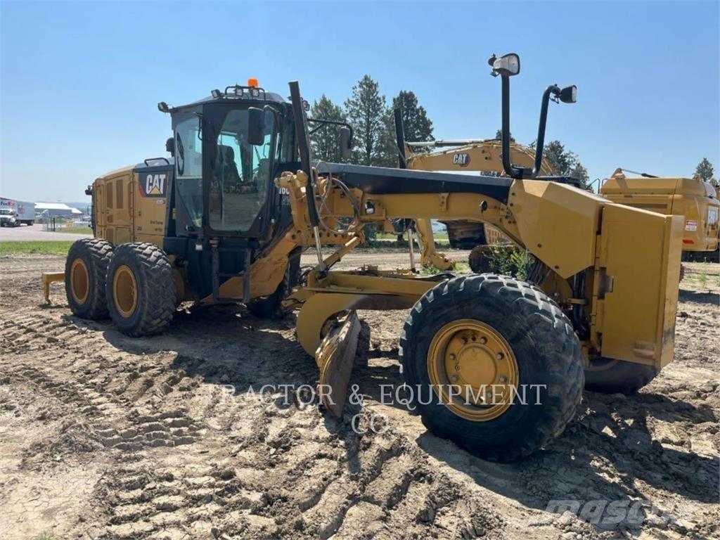 CAT 160M3 AWD 平地机/推土机