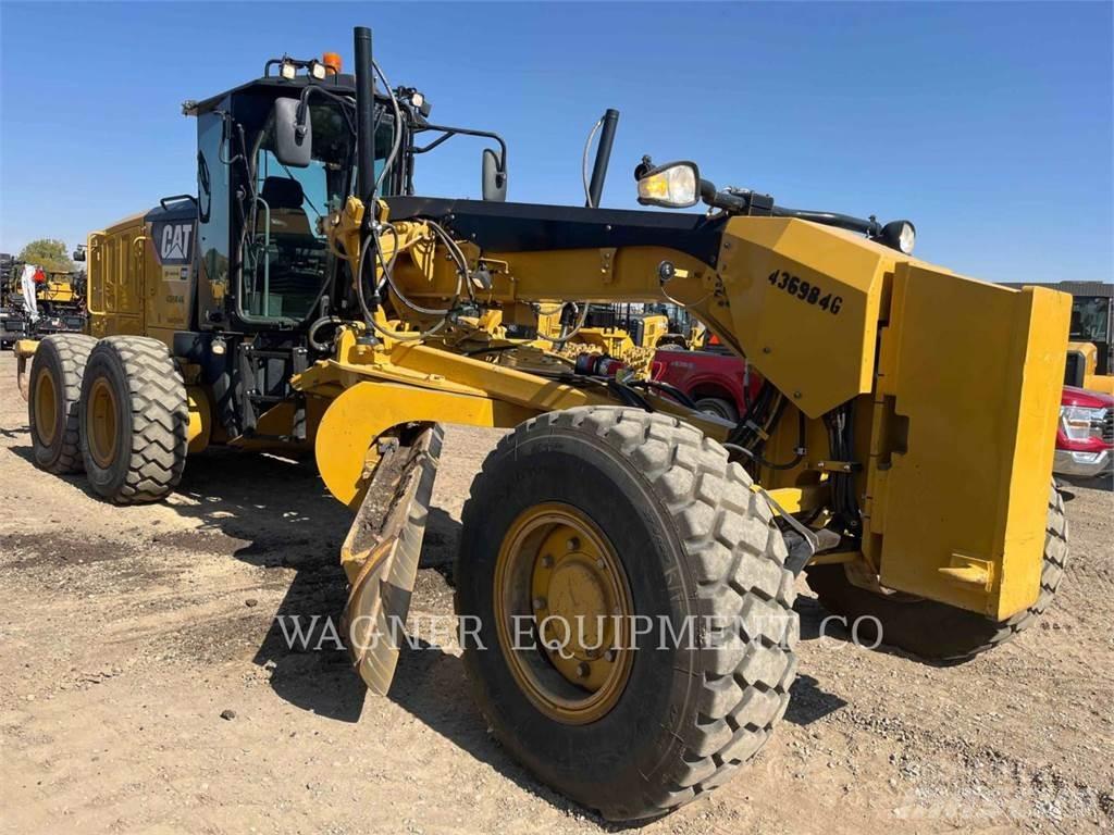 CAT 160M3 AWD 平地机/推土机