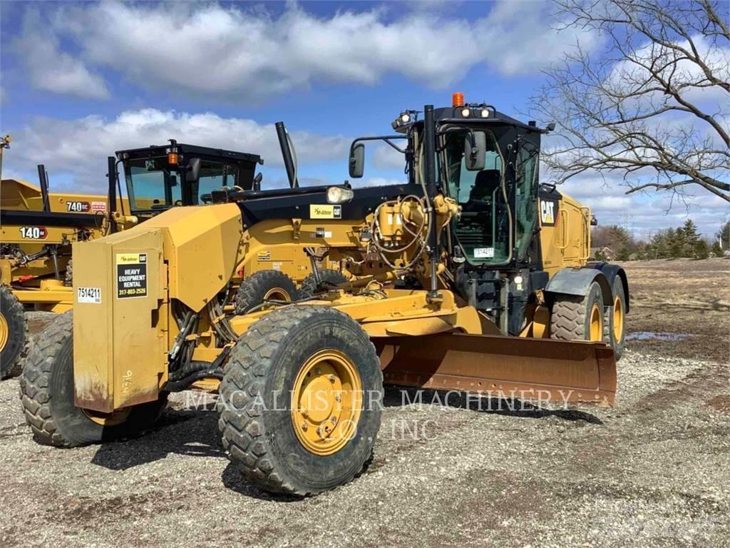 CAT 160M3AWD 平地机/推土机
