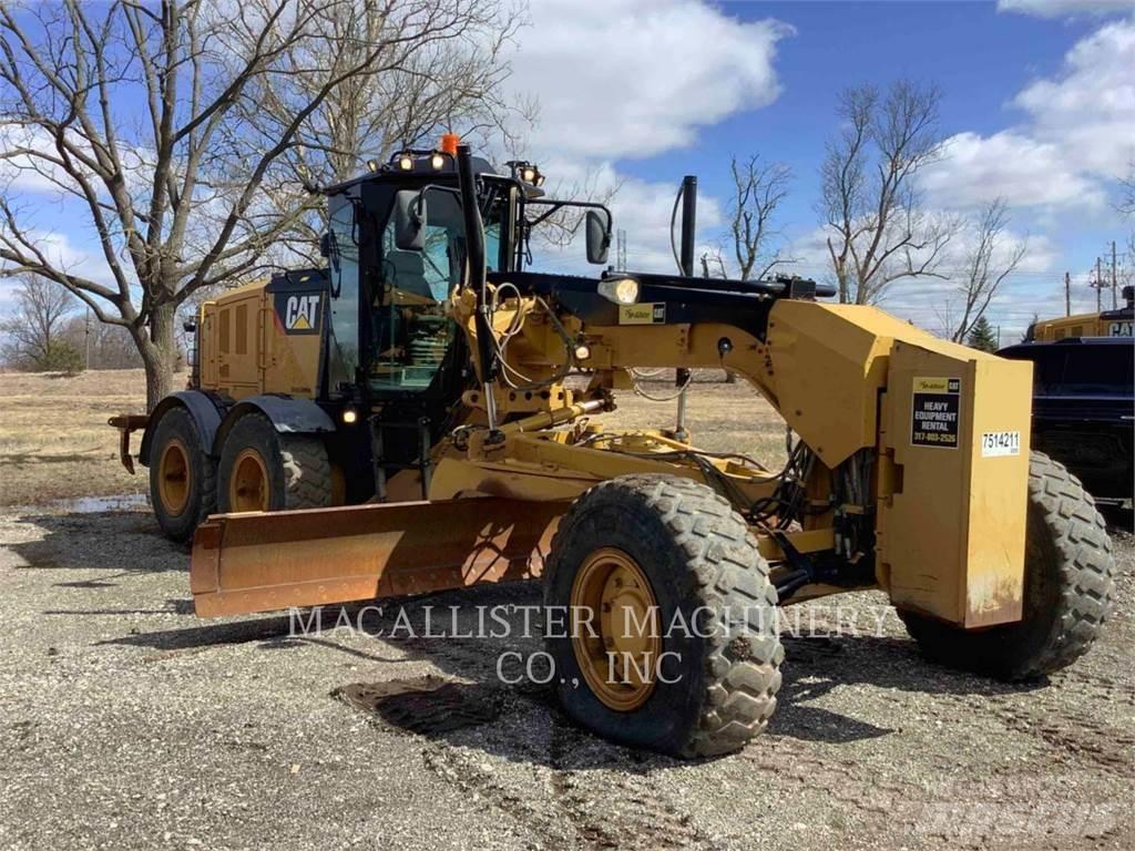 CAT 160M3AWD 平地机/推土机