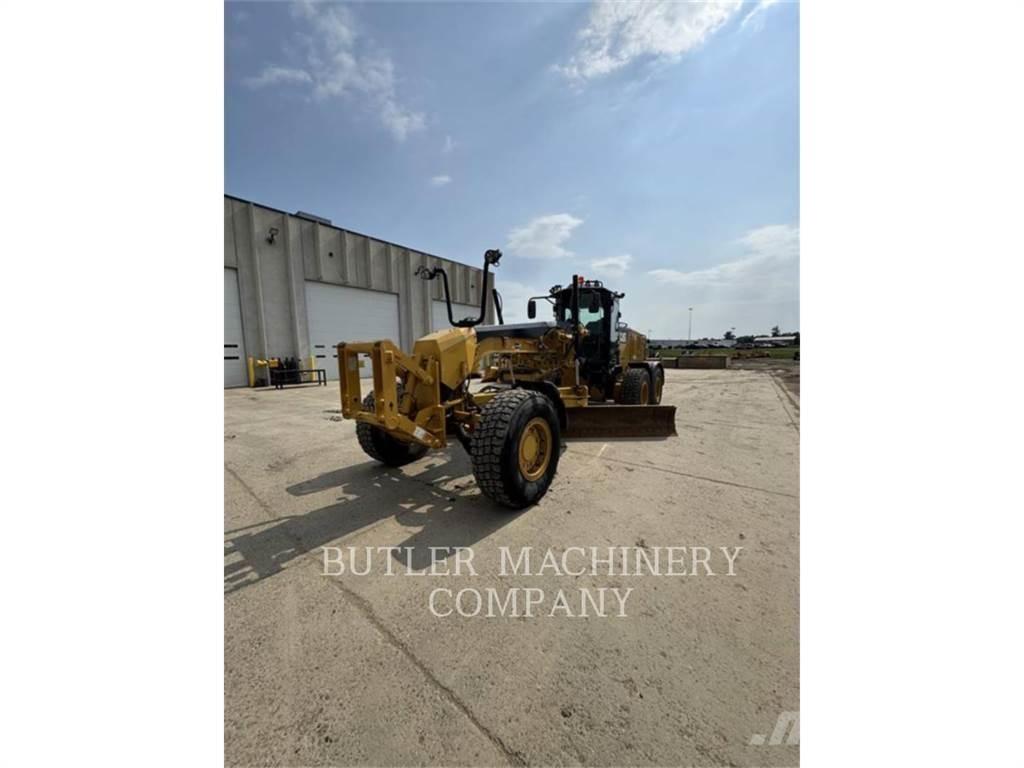 CAT 160M3AWD 平地机/推土机