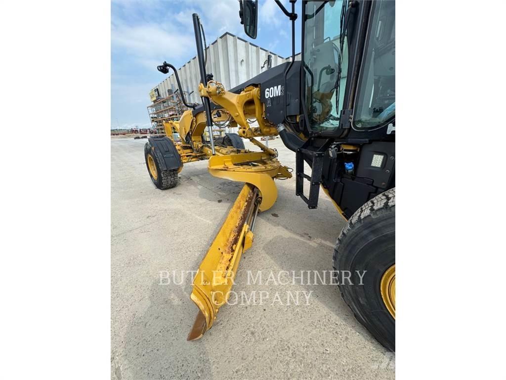 CAT 160M3AWD 平地机/推土机