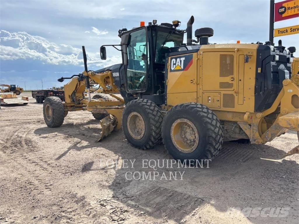 CAT 160M3AWI 平地机/推土机