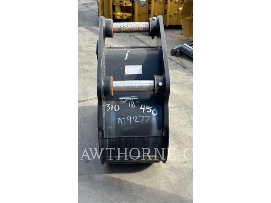 CAT 18 310 BUCKET 挖斗