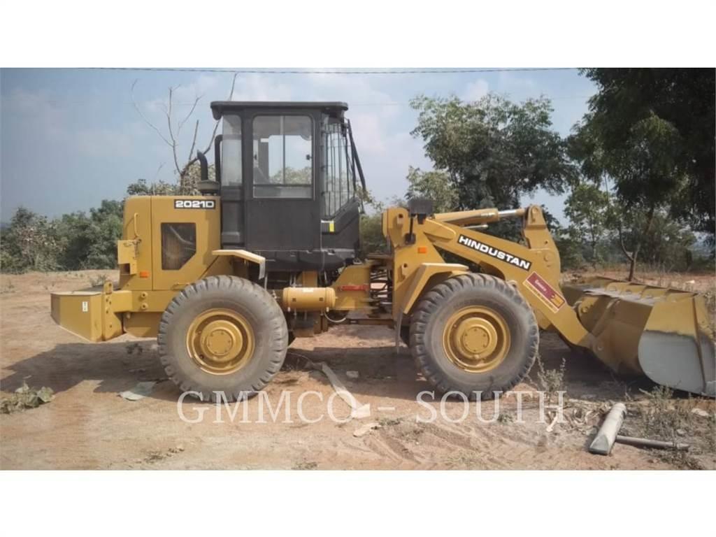 CAT 2021D 轮式装载机