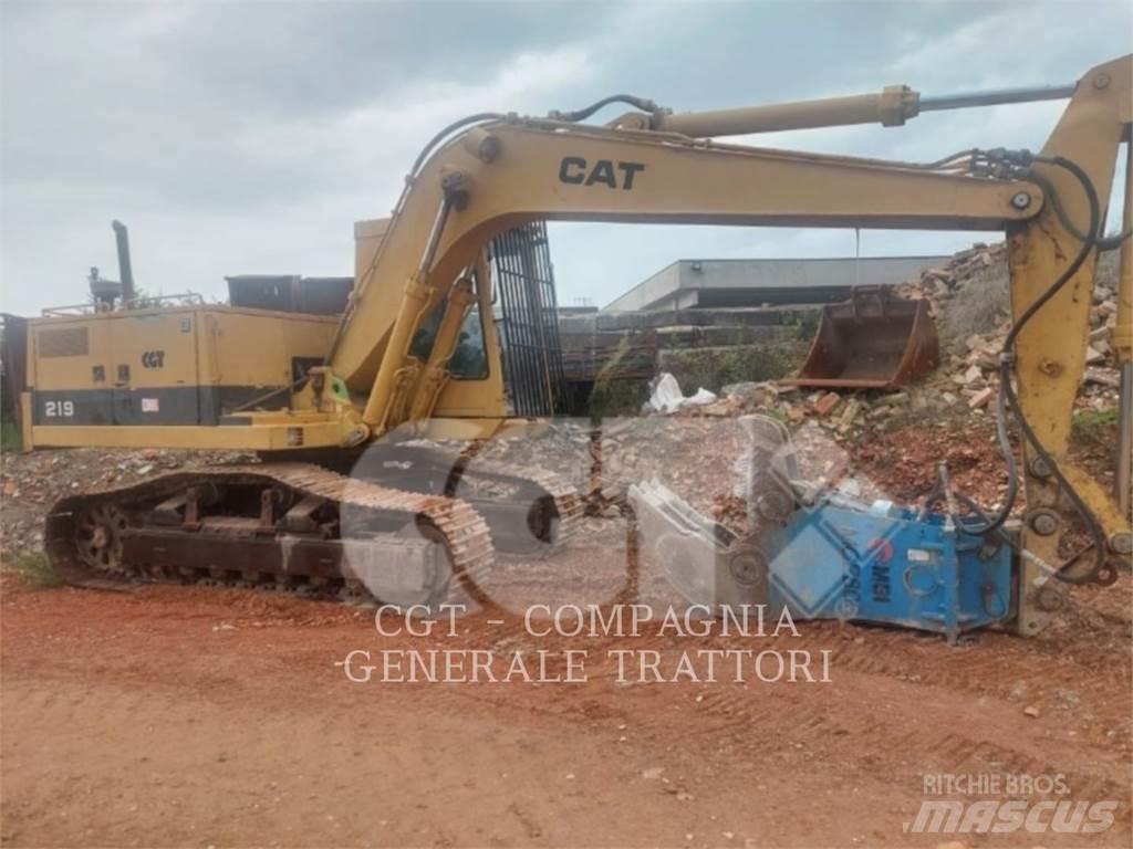 CAT 219 履带挖掘机
