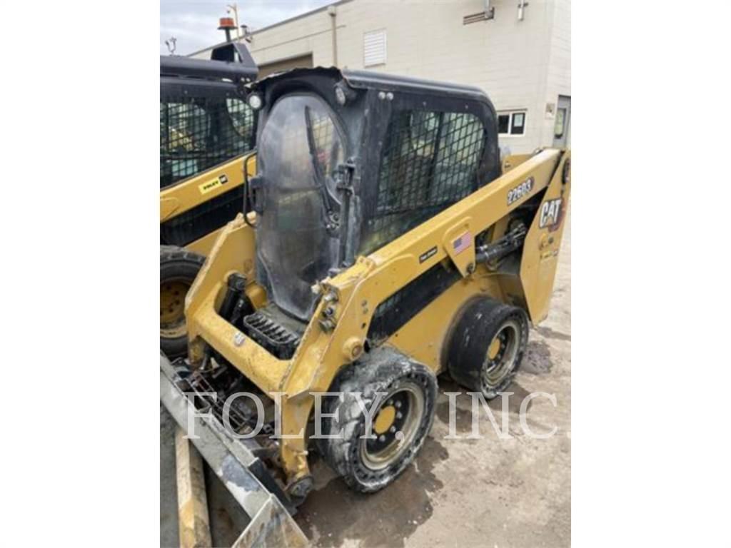 CAT 226D3 滑移装载机