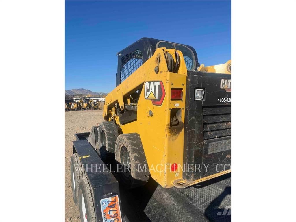 CAT 226D3 C1H2 滑移装载机