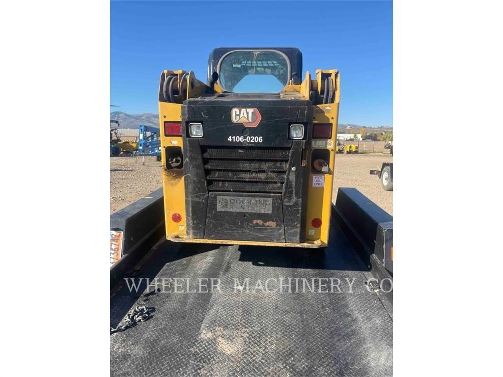 CAT 226D3 C1H2 滑移装载机