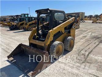 CAT 232D 滑移装载机