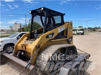 CAT 236B 滑移装载机