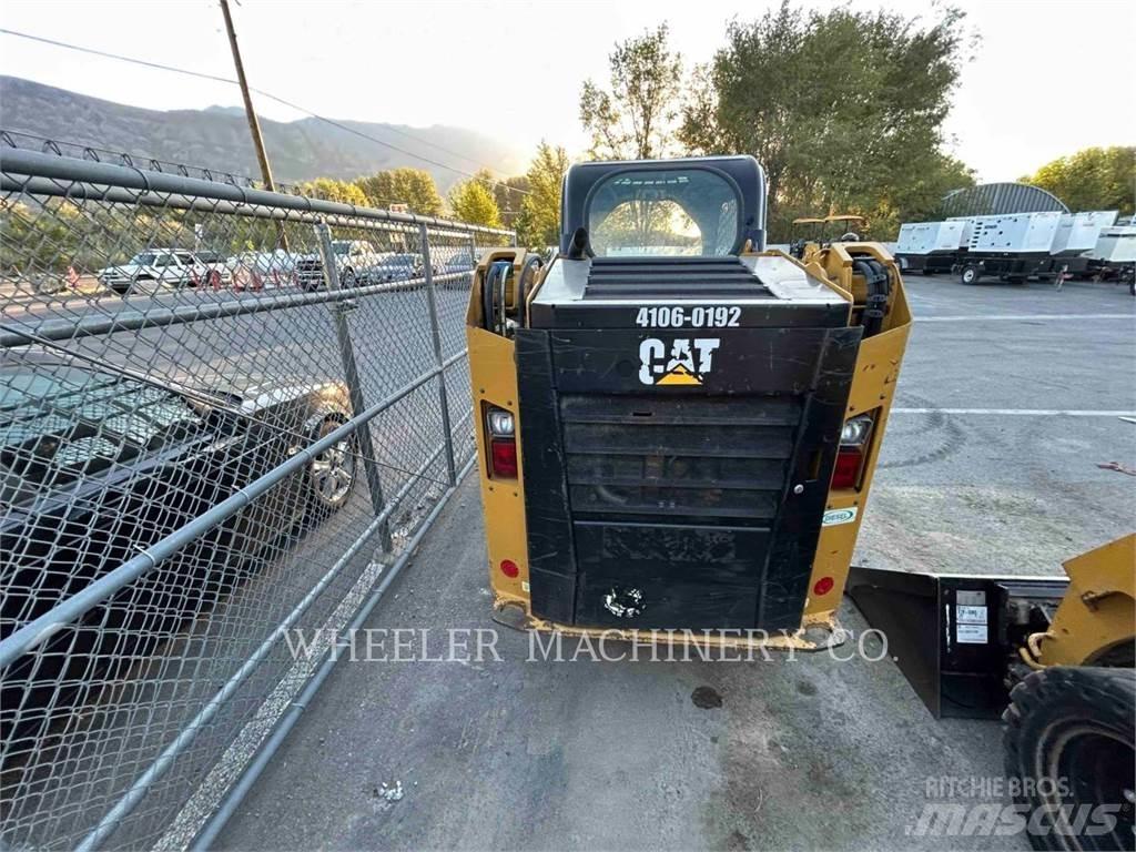 CAT 236D C1-H2 滑移装载机