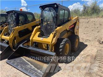 CAT 236D3 滑移装载机