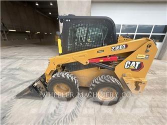 CAT 236D3 C3H2 滑移装载机