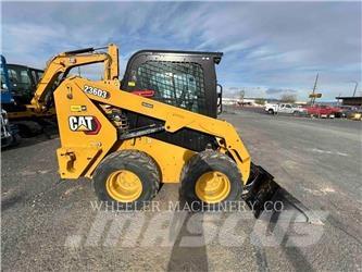 CAT 236D3 C3H2 滑移装载机