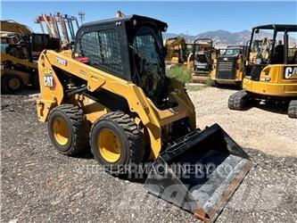 CAT 236D3 C3H2 滑移装载机
