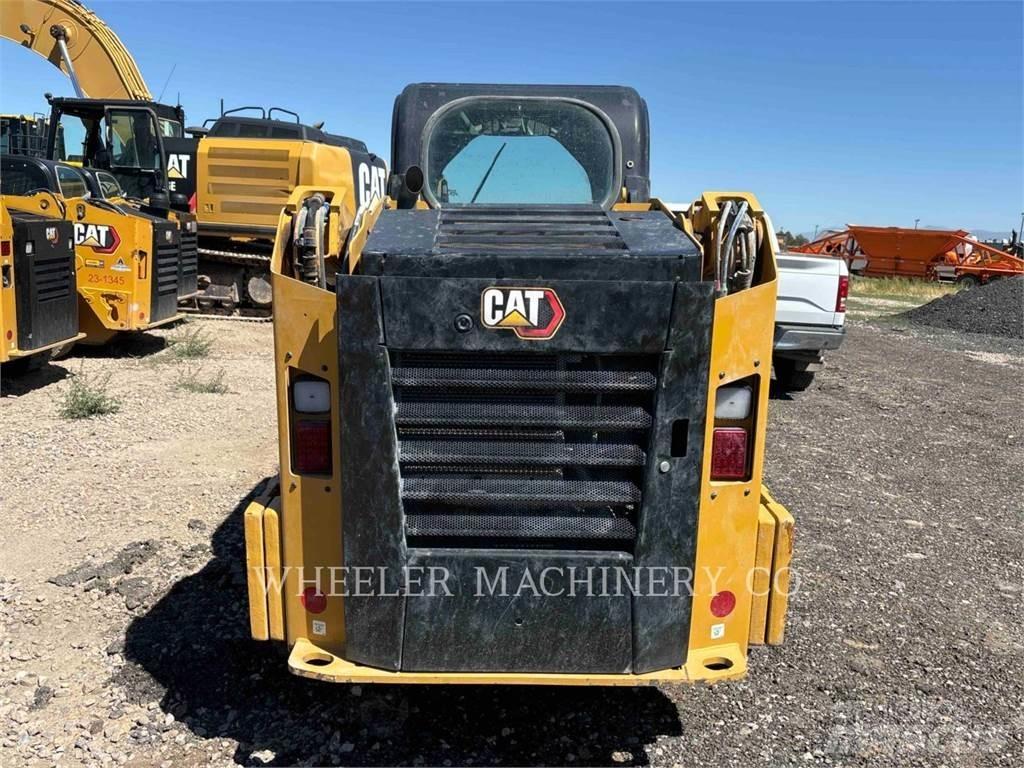 CAT 236D3 C3H2 滑移装载机