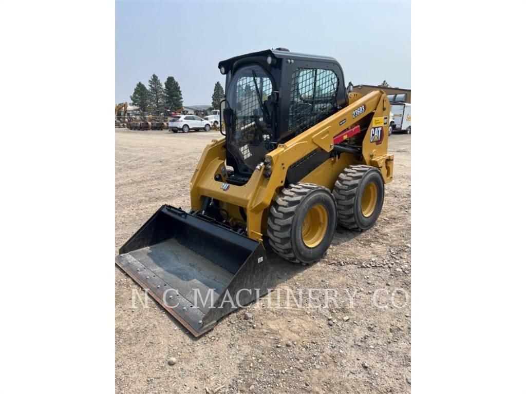 CAT 236D3 H2CB 滑移装载机