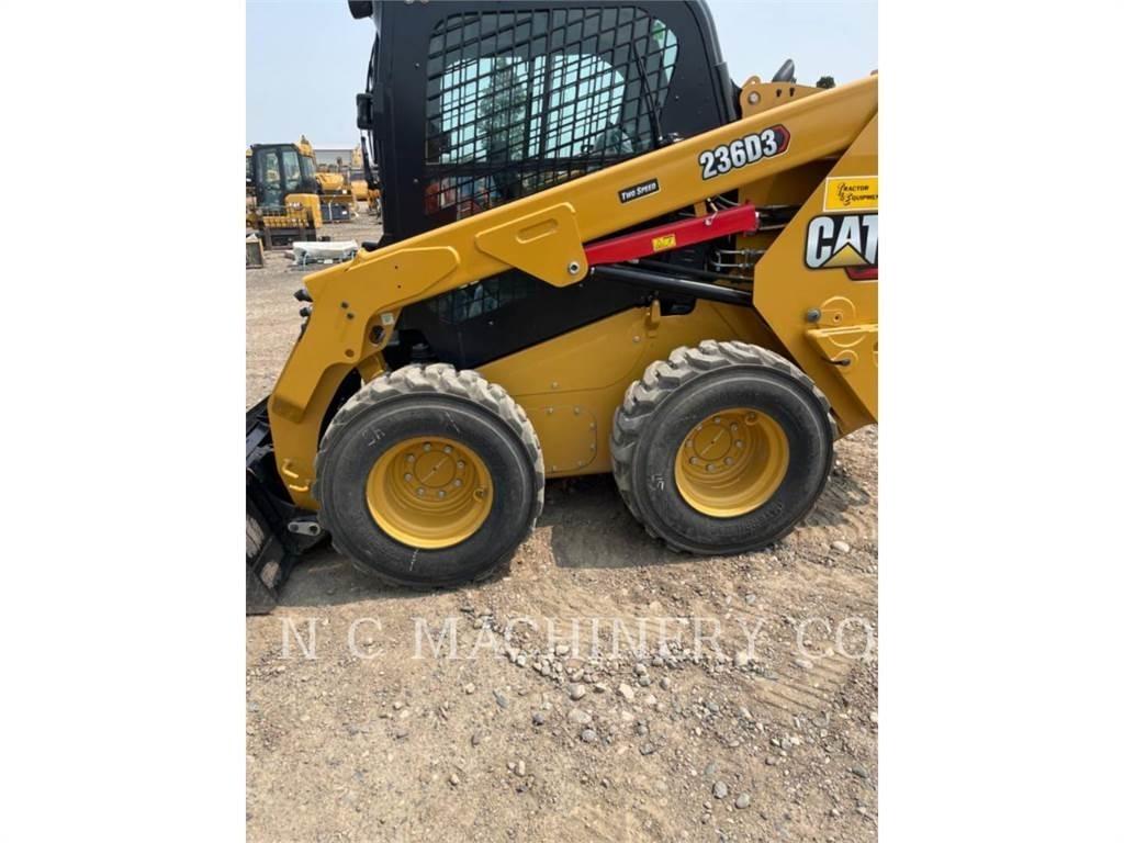 CAT 236D3 H2CB 滑移装载机