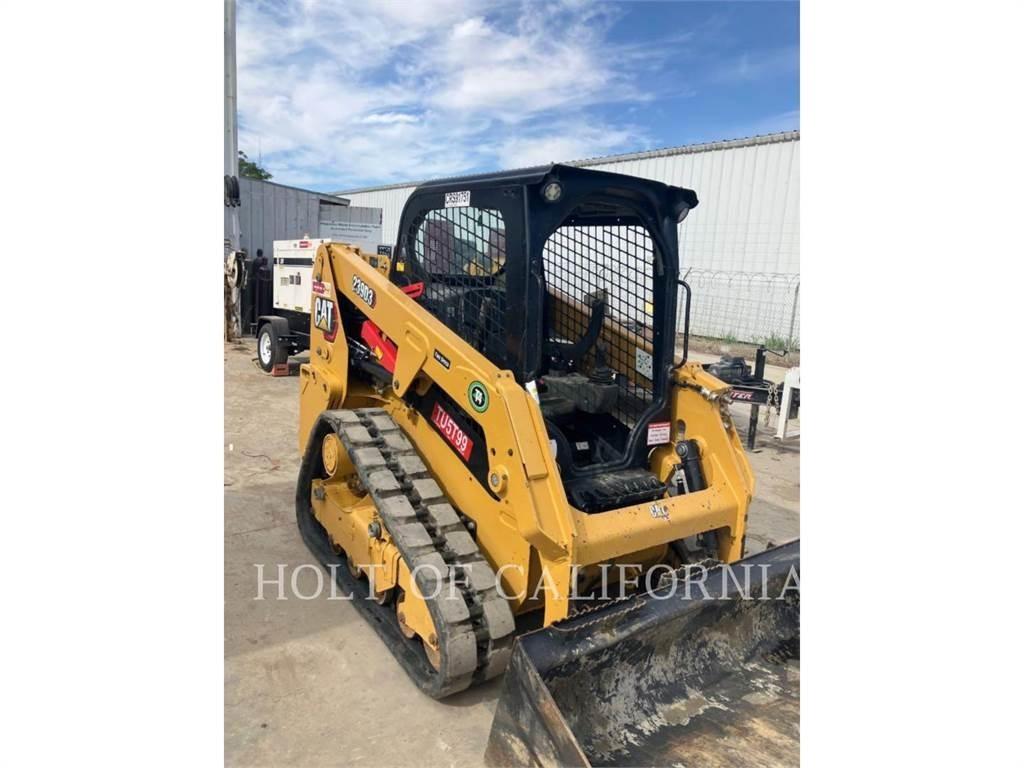 CAT 239 滑移装载机