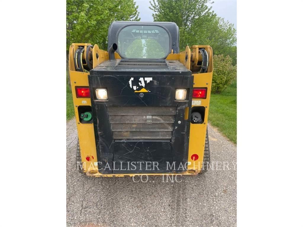 CAT 239D 履带式装载机