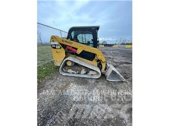 CAT 239D 履带式装载机