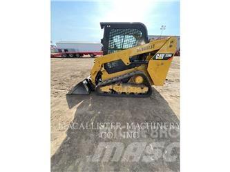 CAT 239D 履带式装载机