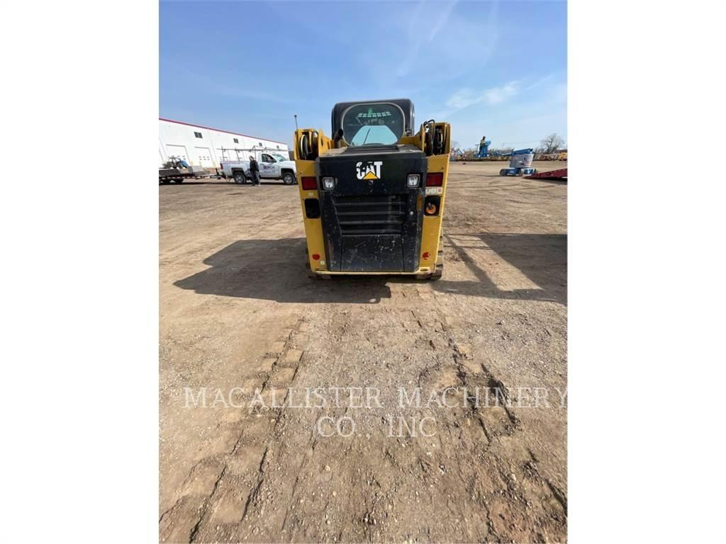CAT 239D 履带式装载机