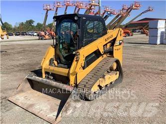 CAT 239D 履带式装载机