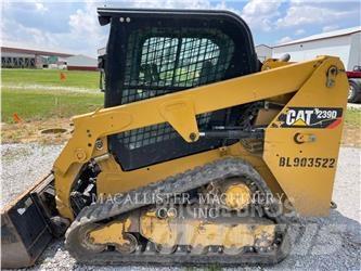 CAT 239D 履带式装载机