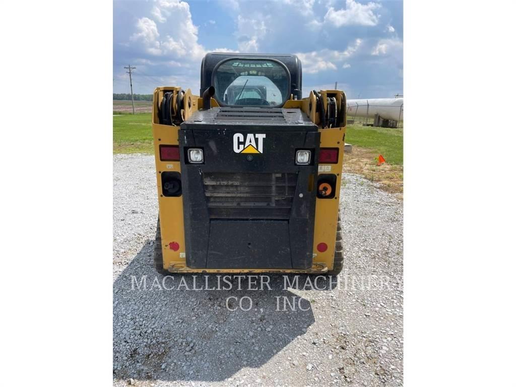 CAT 239D 履带式装载机