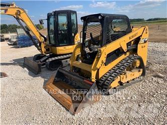 CAT 239D 履带式装载机