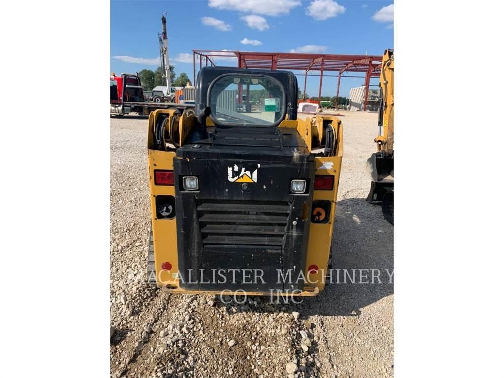 CAT 239D 履带式装载机