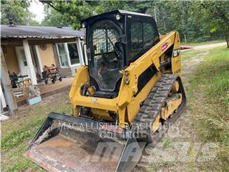 CAT 239D 履带式装载机